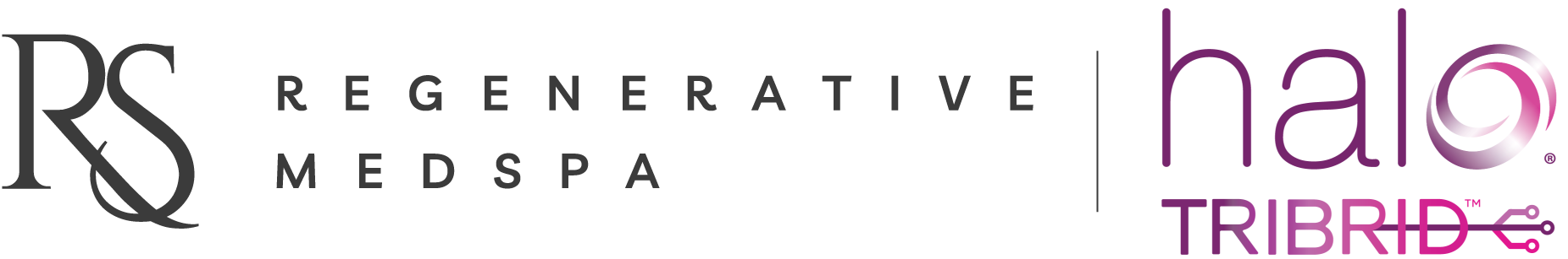 Regenerative Med Spa x HALO TRIBRID